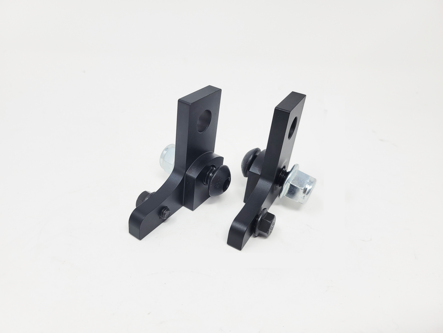 16+ Porsche 718/GT4/GT3/GT2 LWB Seat Recline Brackets