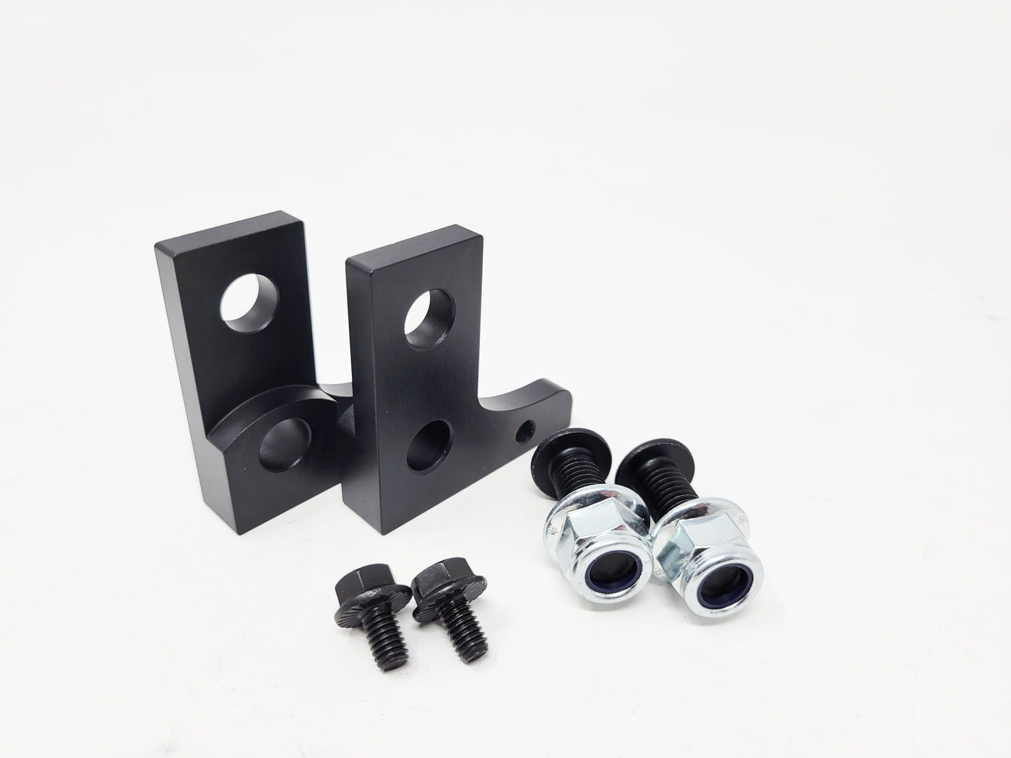 16+ Porsche 718/GT4/GT3/GT2 LWB Seat Recline Brackets