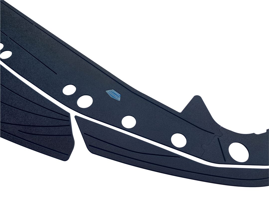 19-24 Ferrari SF90 Scrape Plate