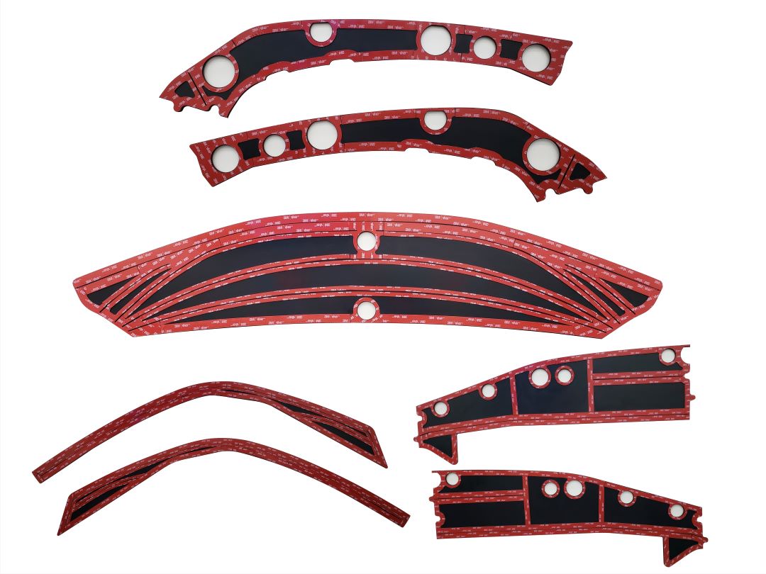 19-24 Ferrari SF90 Scrape Plate