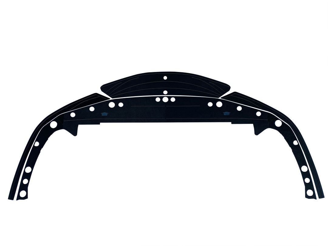 19-24 Ferrari SF90 Scrape Plate