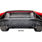2021+ Lamborghini Huracan STO LP 640-2 Scrape Plates
