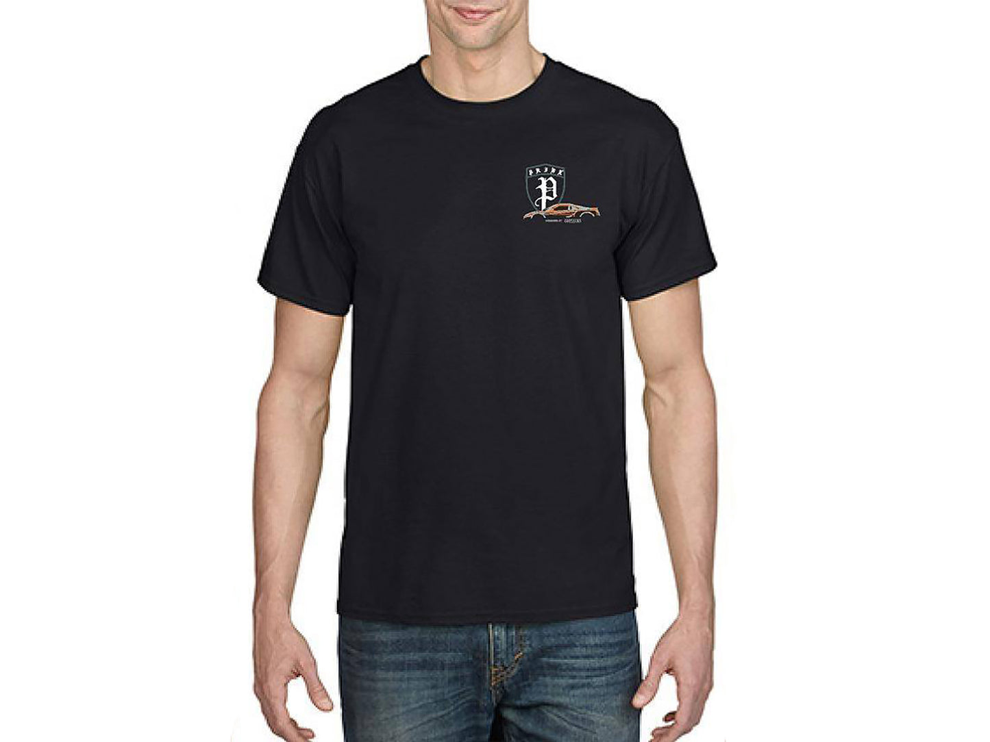 Pride Exhaust T-Shirt