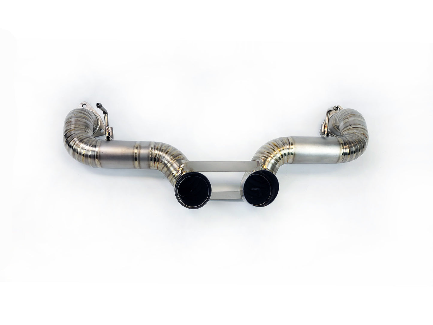 Acura NSX 2017-2022 Titanium Muffler Delete Exhaust