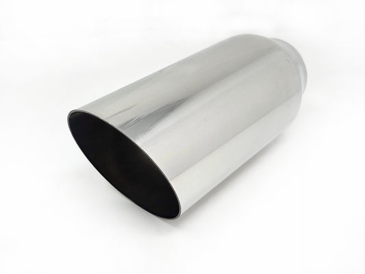 PRIDE Exhaust Replacement 3.5" Tip