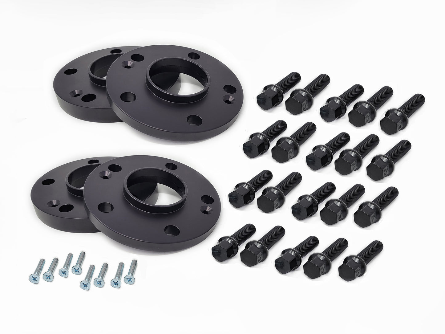 PRIDE NSX 17-21 Wheel Spacers
