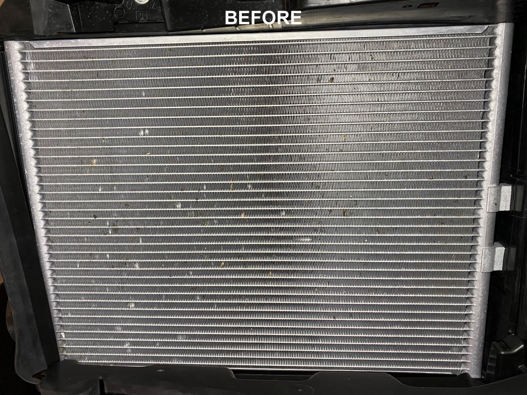 20+ Corvette C8 Z06 Radiator Covers