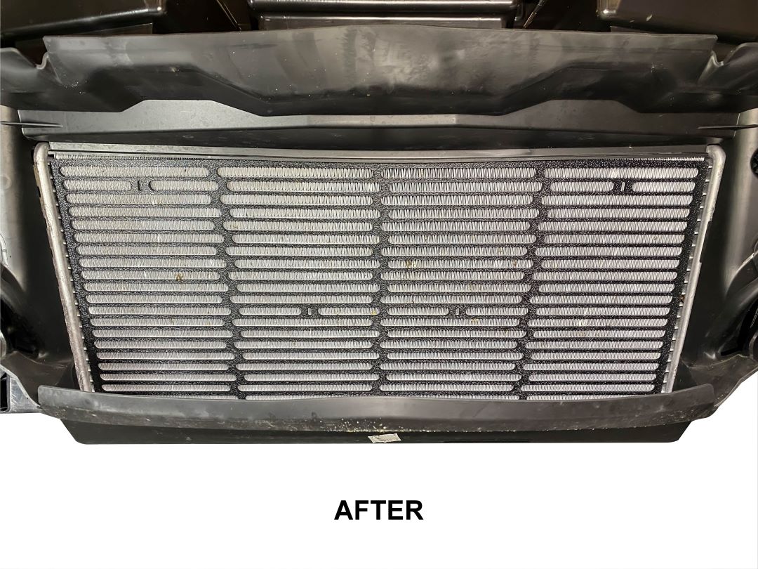 20+ Corvette C8 Z06 Radiator Covers