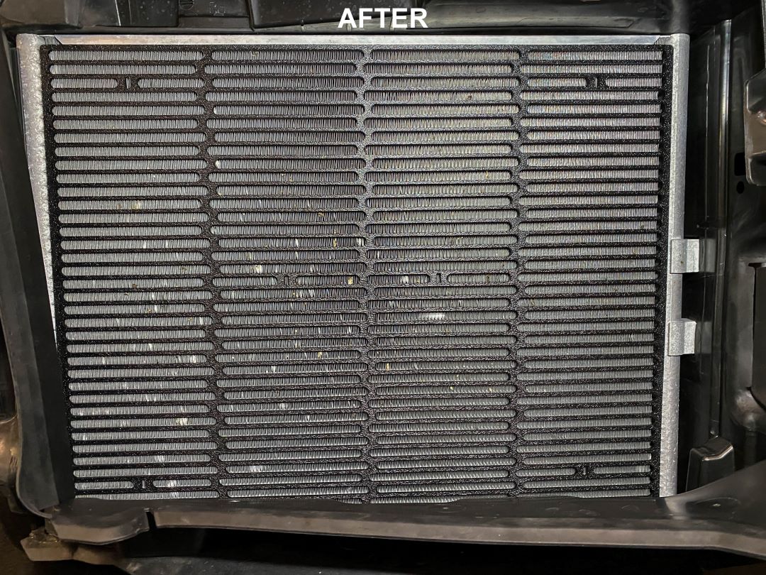 20+ Corvette C8 Z06 Radiator Covers