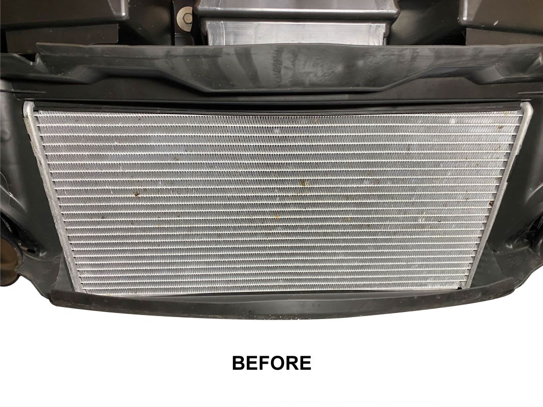 20+ Corvette C8 Z06 Radiator Covers
