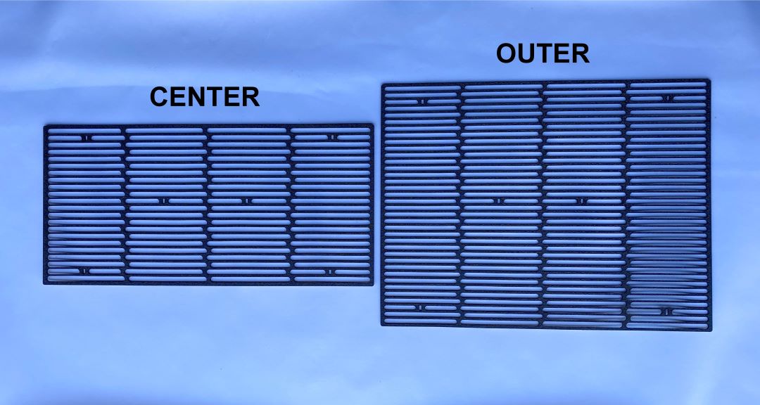20+ Corvette C8 Z06 Radiator Covers