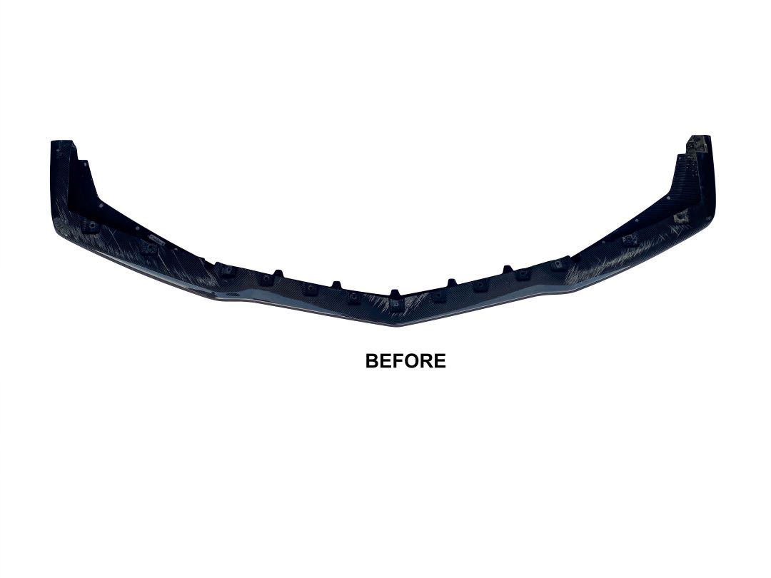 Chevrolet C7 Corvette ZR1 Scrape Plates