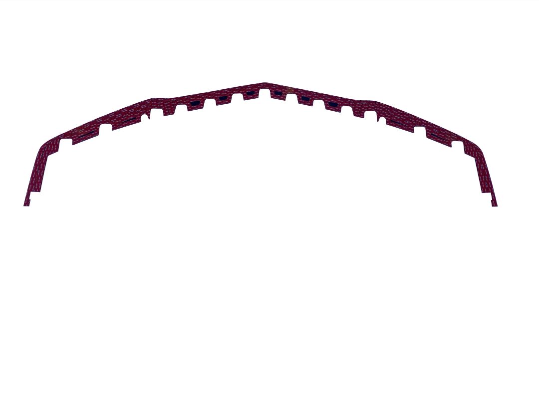 Chevrolet C7 Corvette ZR1 Scrape Plates