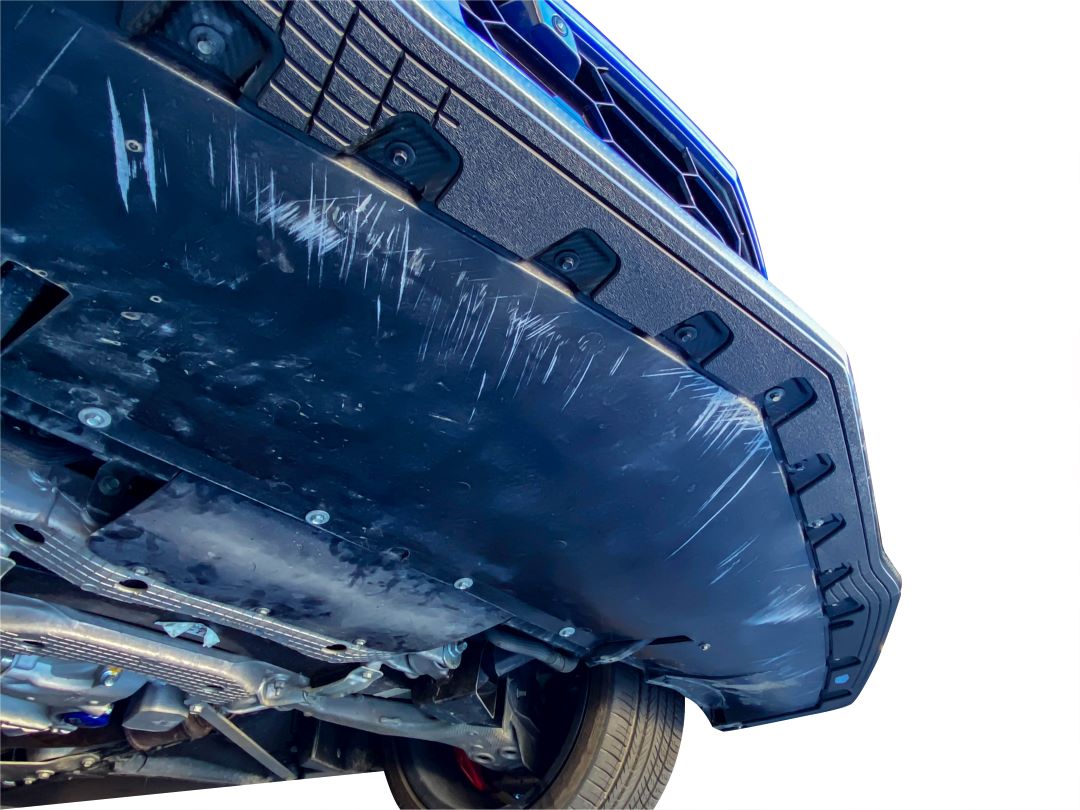 Chevrolet C7 Corvette ZR1 Scrape Plates