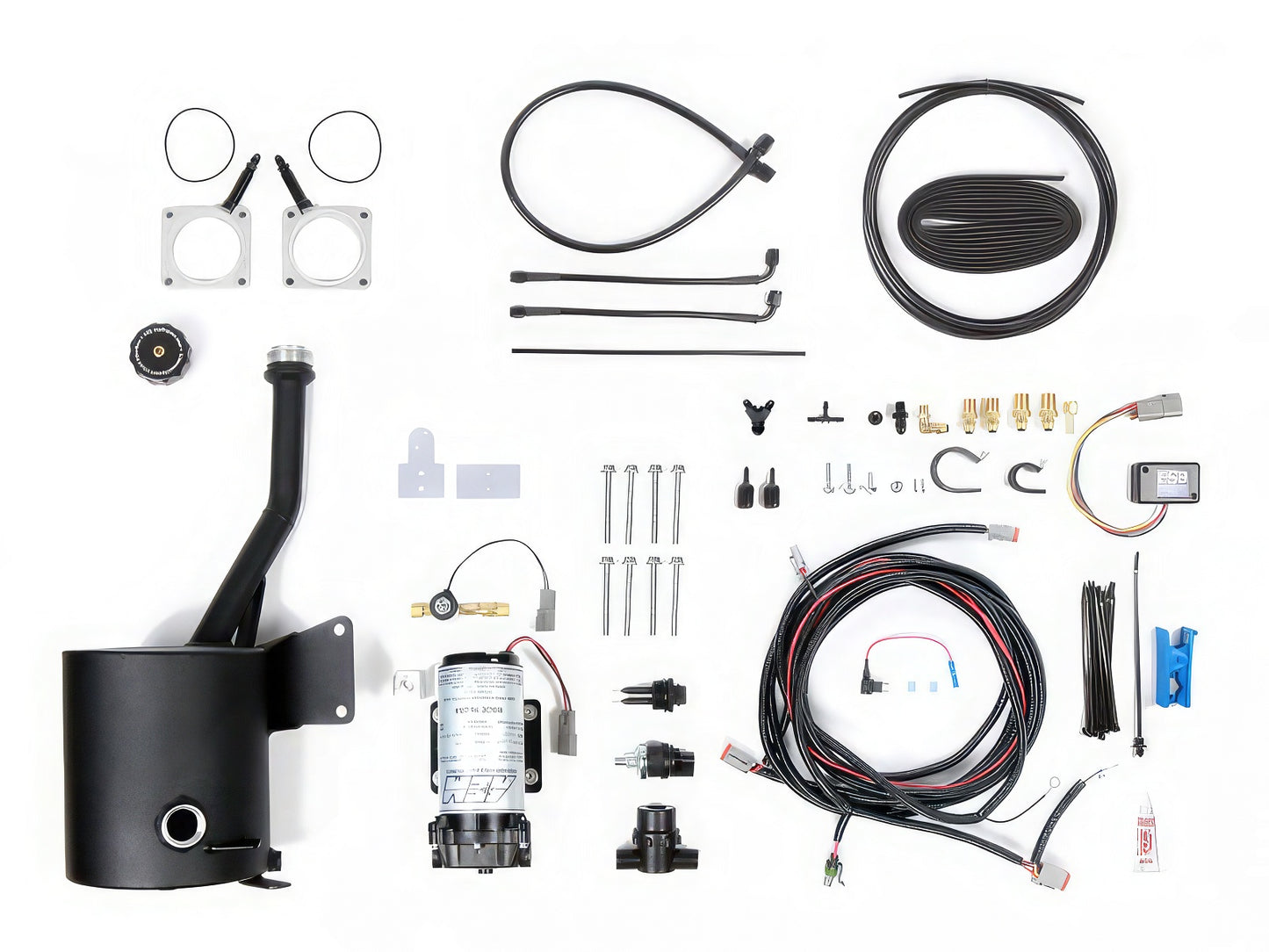 Acura NSX 2017-2022 ScienceofSpeed Liquid Injection System