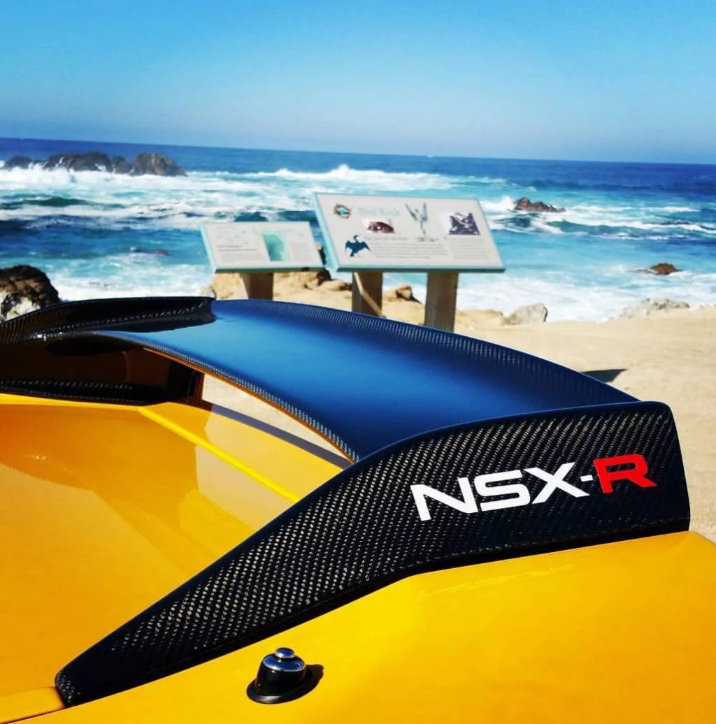 PRIDE NSX-R Decal