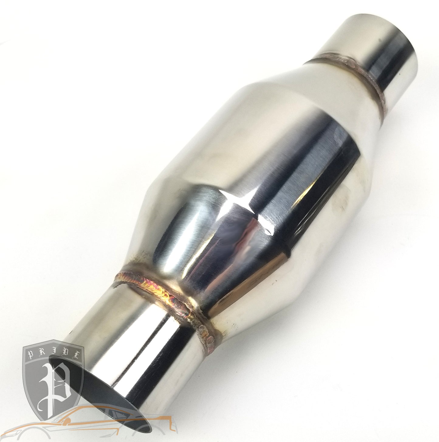 PRIDE Universal Catalytic Converter