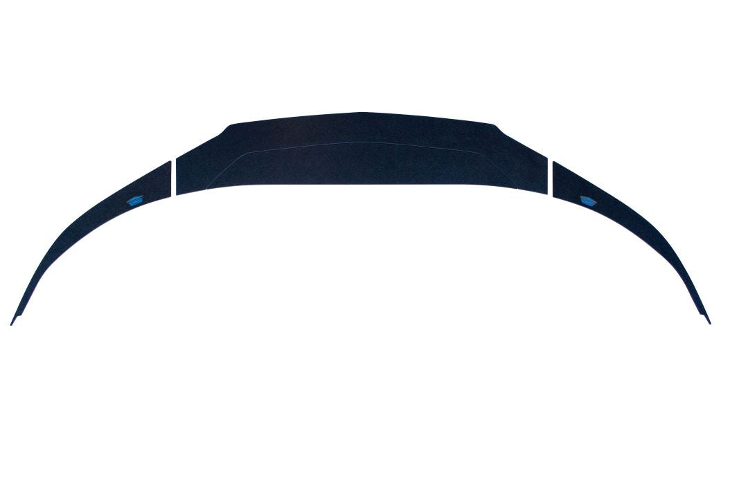 17-21 Acura NSX Scrape Plate