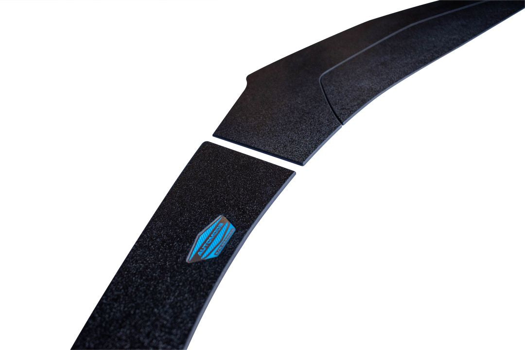 17-21 Acura NSX Scrape Plate