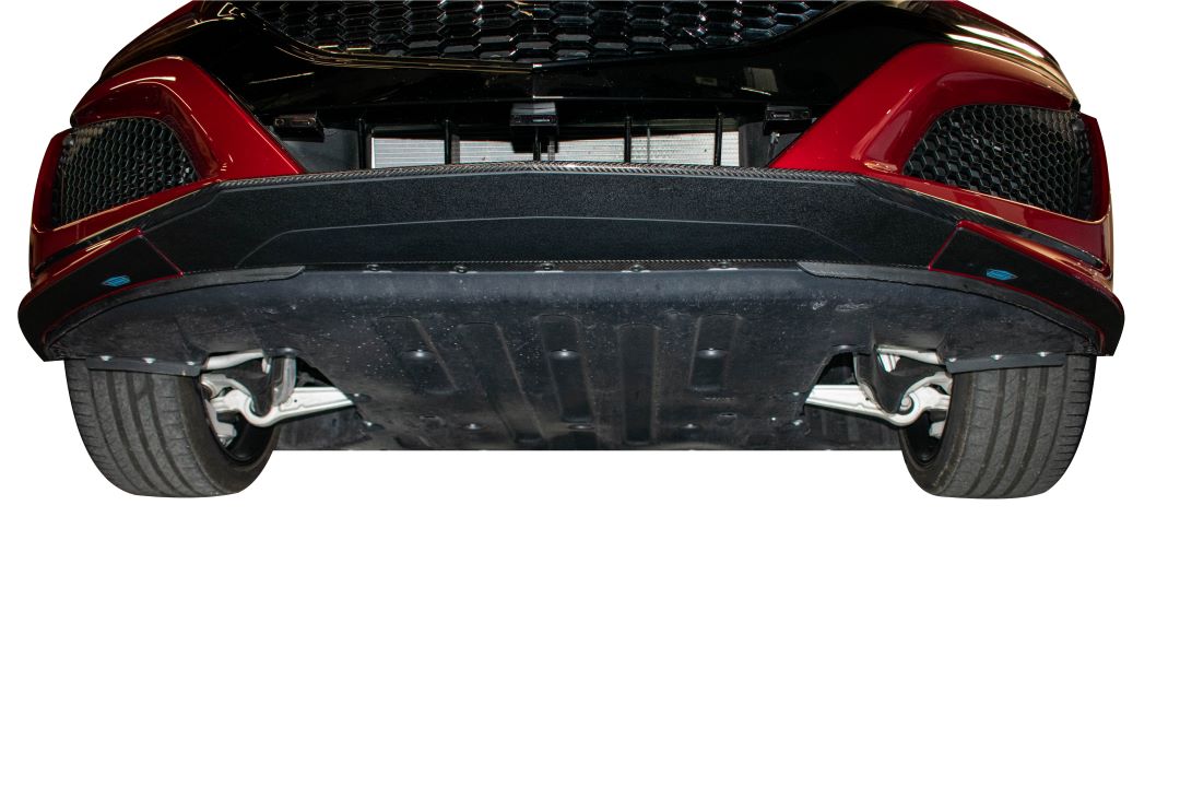 17-21 Acura NSX Scrape Plate