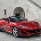 20-23 Ferrari Portofino M Scrape Plate