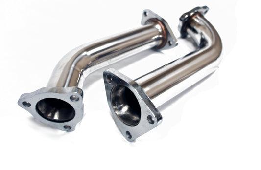Acura NSX 1991-2005 Straight Test Pipes