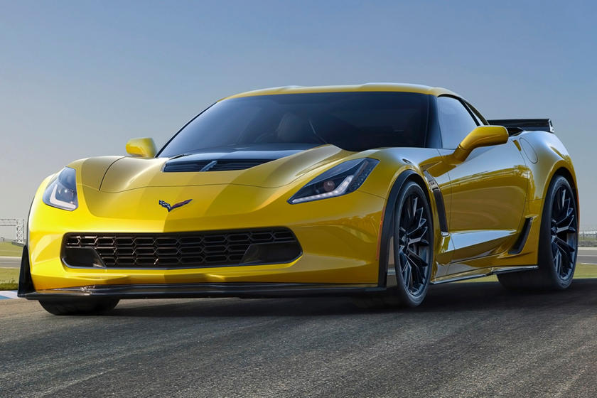 2014-2019 C7 Corvette Z06 & Grand Sport Scrape Plates
