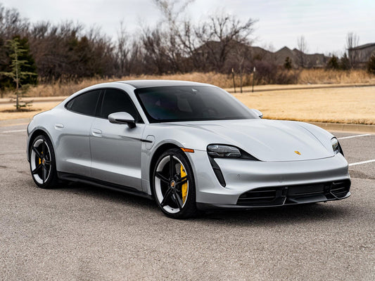 19-24 Porsche Taycan Turbo & Turbo S Scape Plates