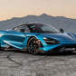 20-23 McLaren 765LT Scrape Plates