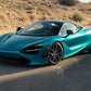 17-23 McLaren 720S Scrape Plates