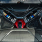 Acura NSX 2017-2022 Charge Pipes