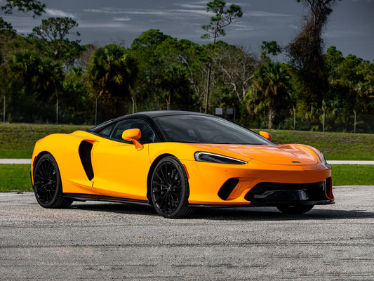 19-24 McLaren GT & 24+ GTS Scrape Plates