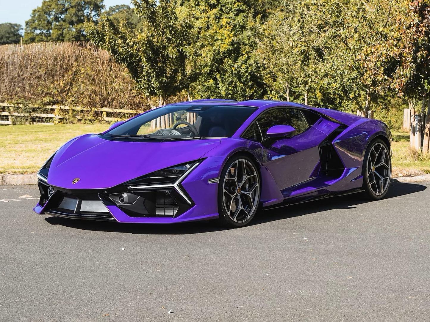 24+ Lamborghini Revuelto Scrape Plates