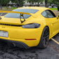 2016+ Porsche 718/ GTS/GT4 Wing/Spoiler Risers