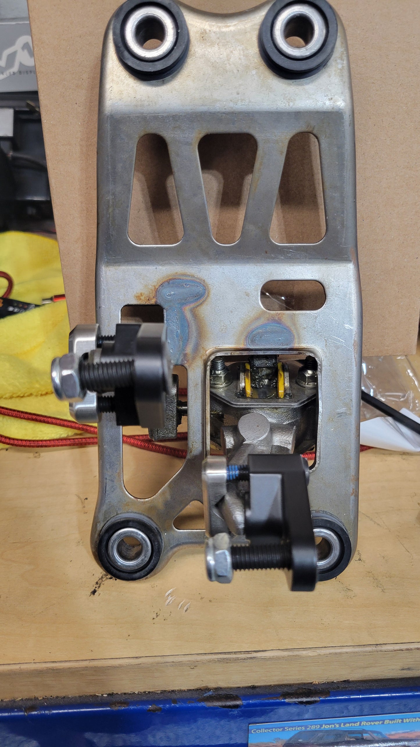 PRIDE 91-05 NSX Short Shifter