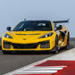 2025+ Chevrolet C8 ZR1 Corvette Scrape Plates