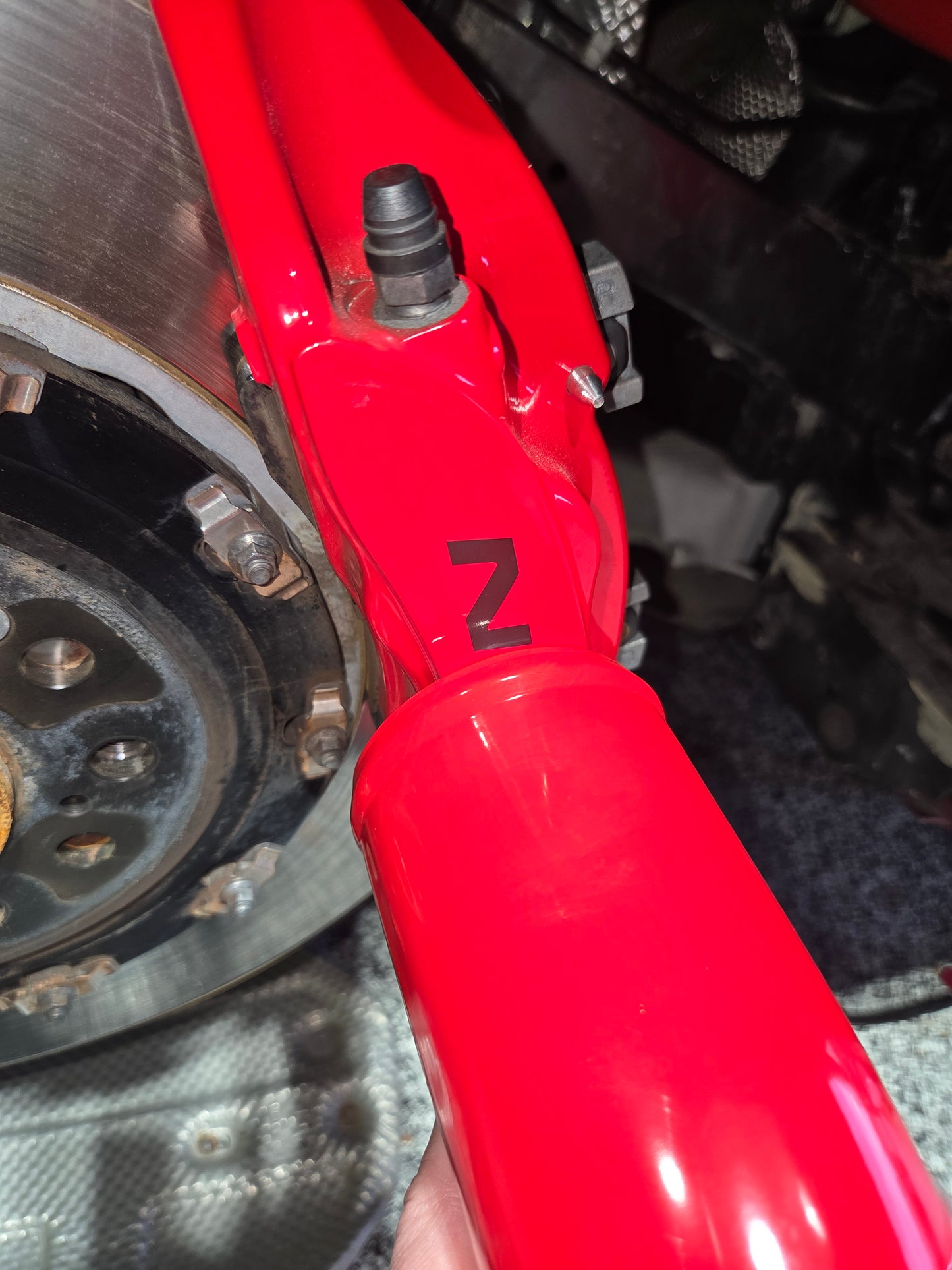 Acura NSX 2017-2022 Charge Pipes