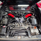 Acura NSX 2017-2022 Charge Pipes