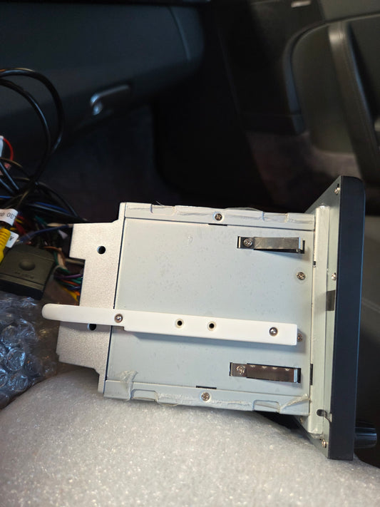 Porsche Aftermarket Radio Brackets