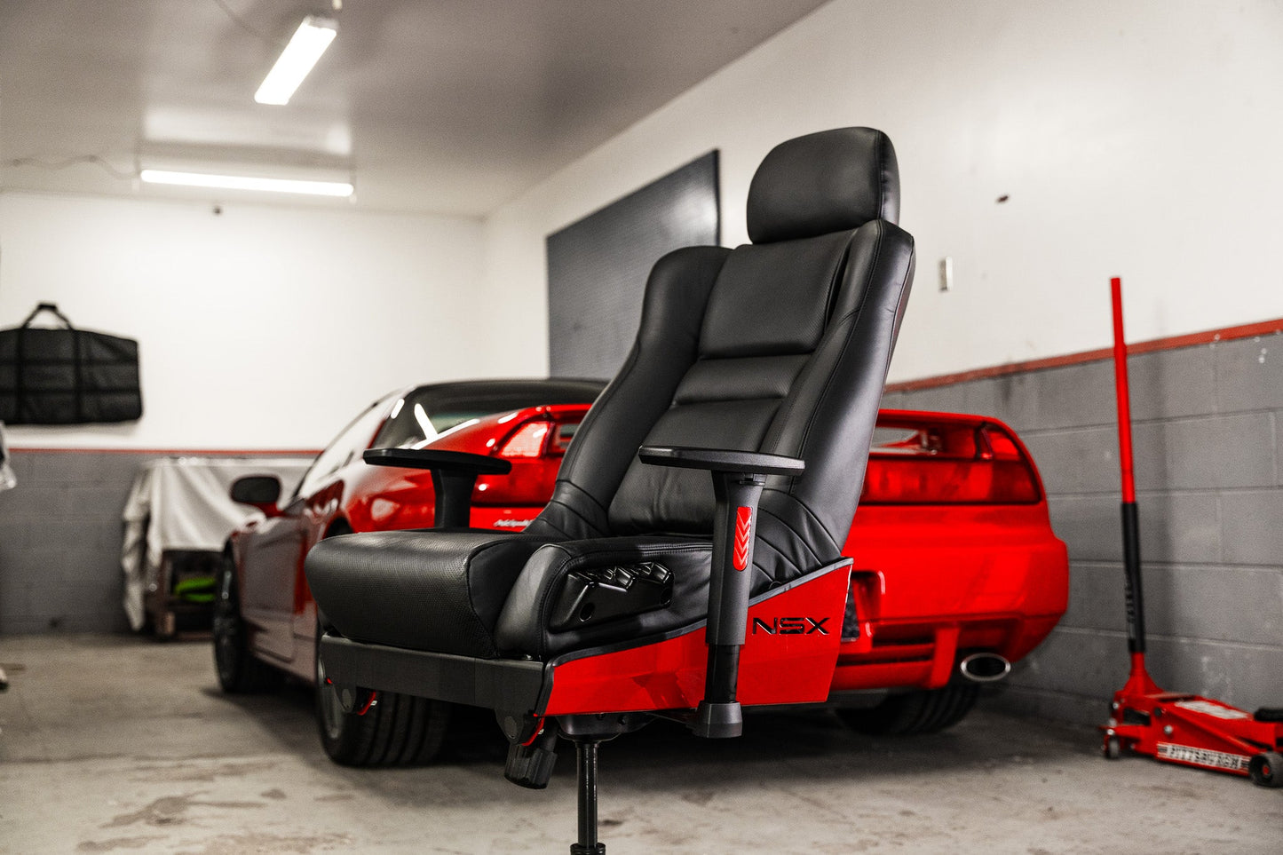 91-05 NSX HCE Office Chair Conversion Kit