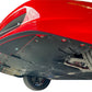Ferrari 458 Italia Scrape Plate