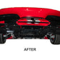 19-20 Ferrari 488 Pista Scrape Plate