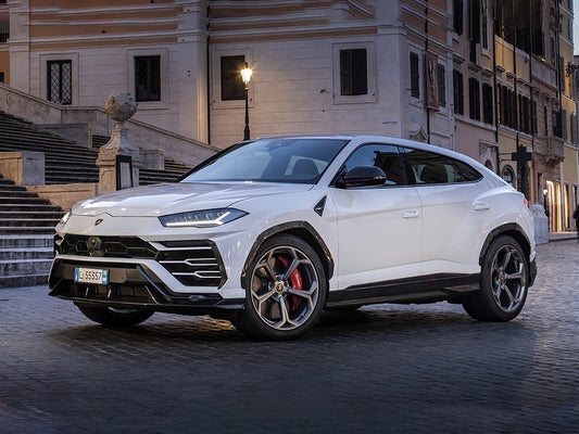 18+ Lamborghini Urus Scrape Plates
