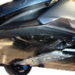 18-21 McLaren 600LT Scrape Plate