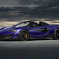 18-21 McLaren 600LT Scrape Plate