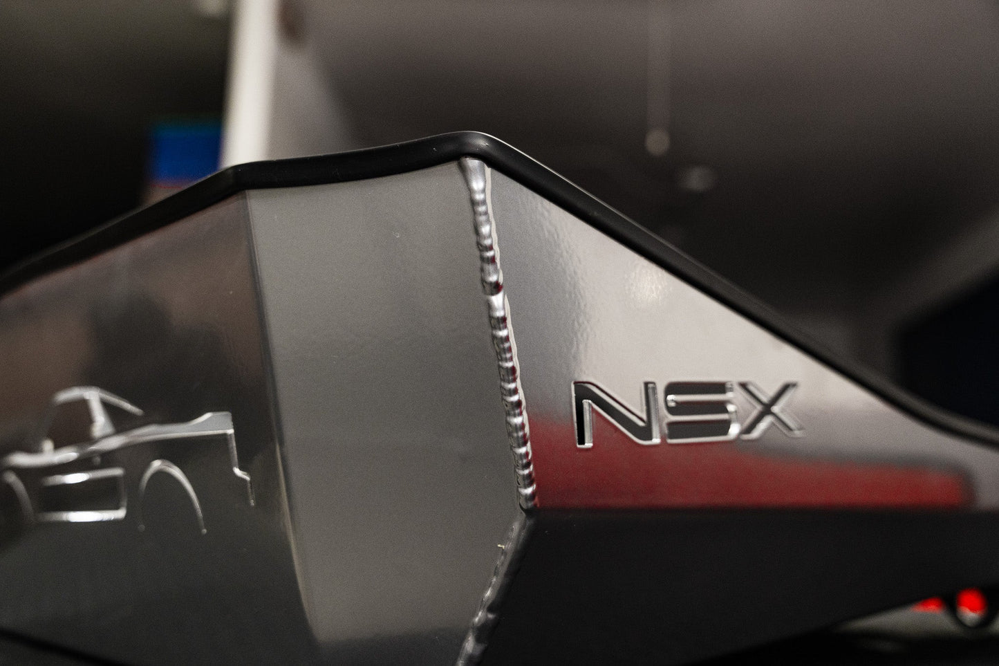 91-05 NSX HCE Office Chair Conversion Kit