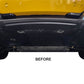 15-17 McLaren 675LT Scrape Plates