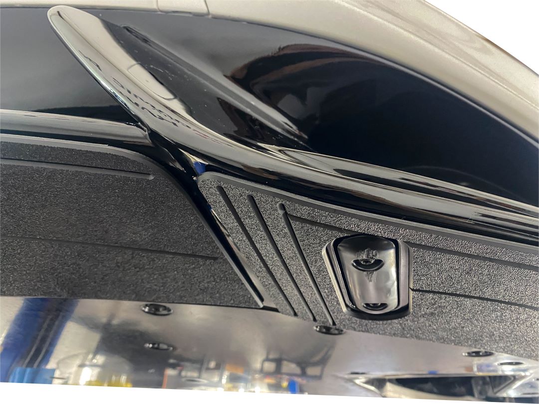 20-23 McLaren 765LT Scrape Plates