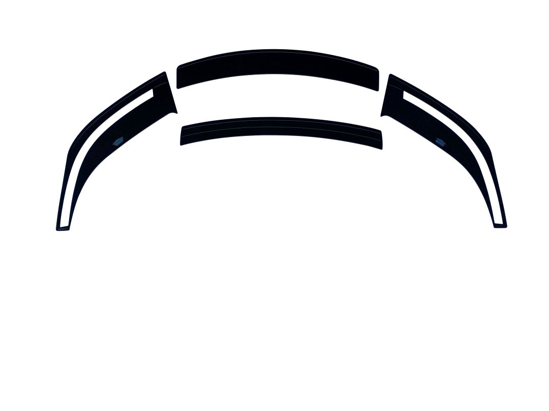 13-15 Porsche 918 Scrape Plate