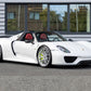 13-15 Porsche 918 Scrape Plate